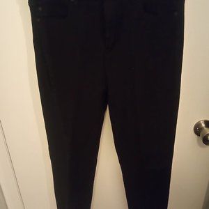 Liverpool high rise black skinny jeans